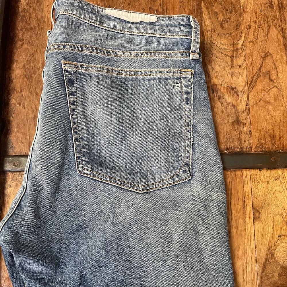 Rag & Bone Dre boyfriend jeans